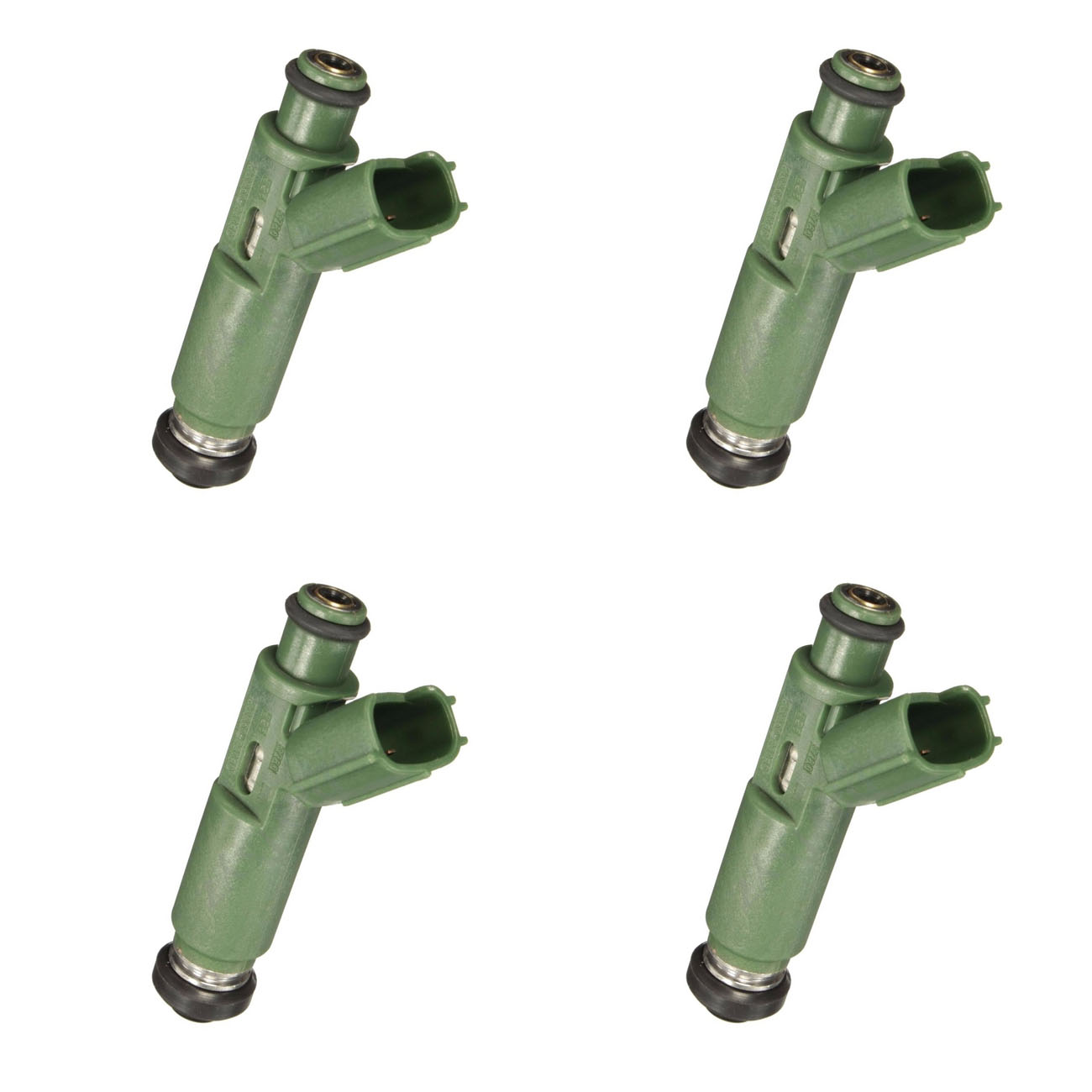 Kit 4 Inyectores Toyota Corolla 1.8 Vvti